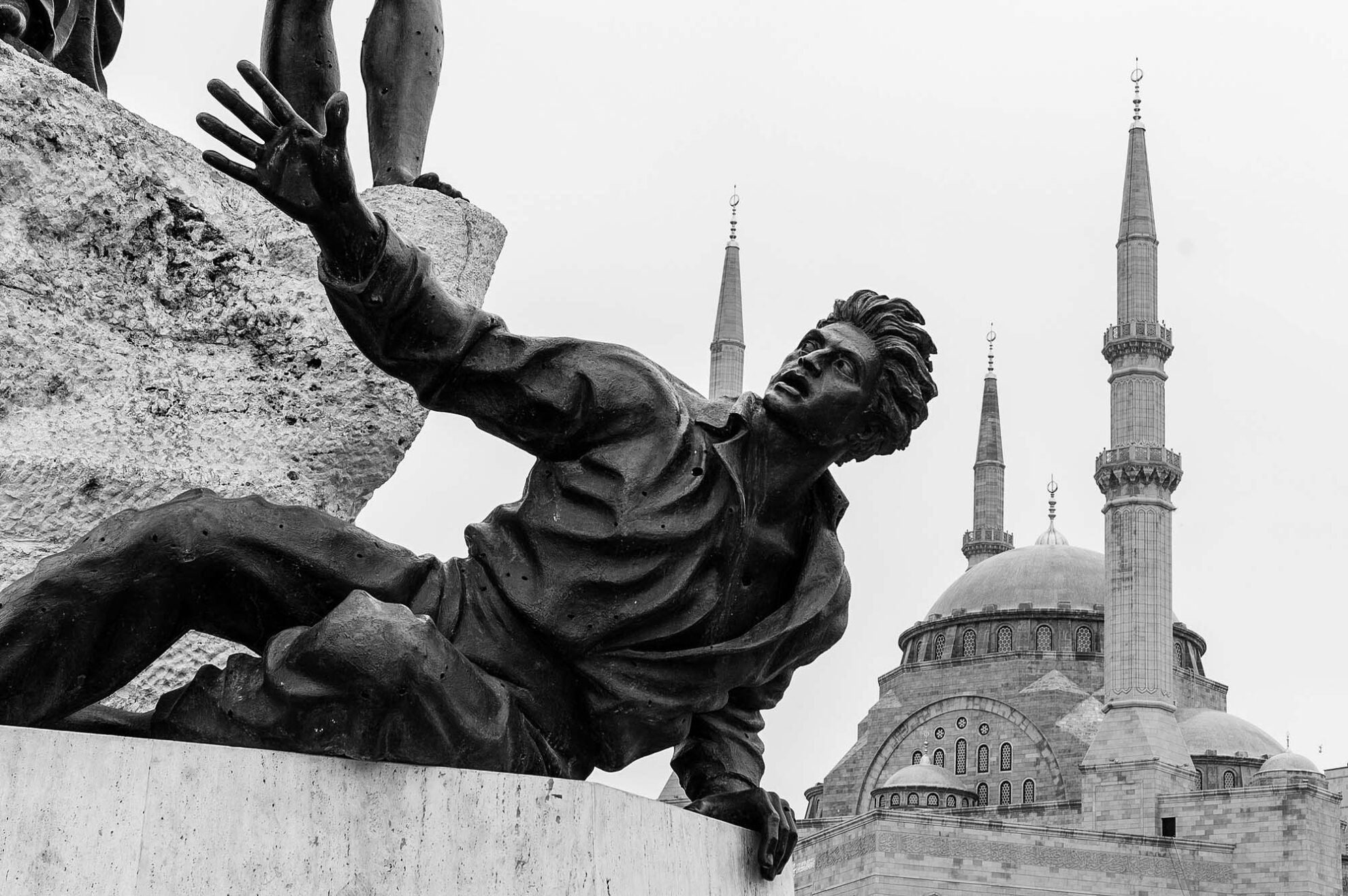 Il Libano cartina di tornasole del Medioriente. Gianni Bonini e Lorenzo