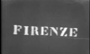 Firenze - Case minime di Casella, Paradiso, Rovezzano. 1973 (vimeo)